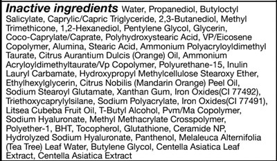 Inactive Ingredients (Inactive Ingredients 3)